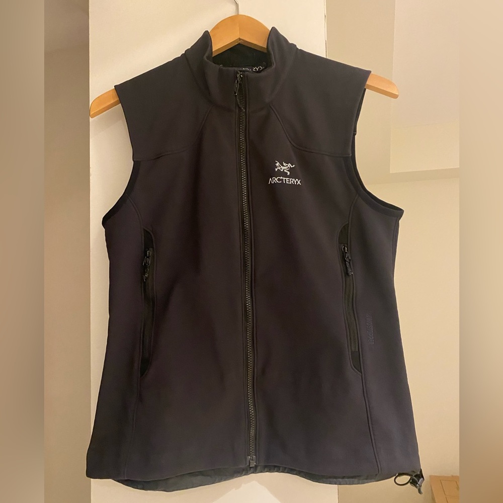 Arc’teryx Woman’s Vest